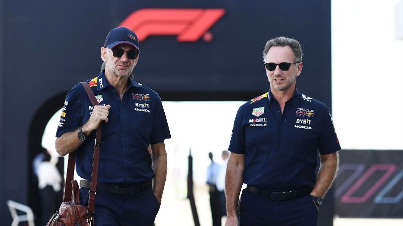 «Я понятия не имею, но мы найдем способ», — босс Red Bull раскрывает шокирующие подробности того, когда Эдриан Ньюи собирался перейти в Ferrari