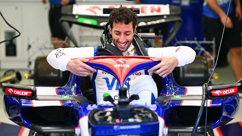 «Думаю, что он окажется на пьедестале» — эксперт Формулы 1 назвал Даниэля Риккардо перспективным пилотом в этом сезоне.