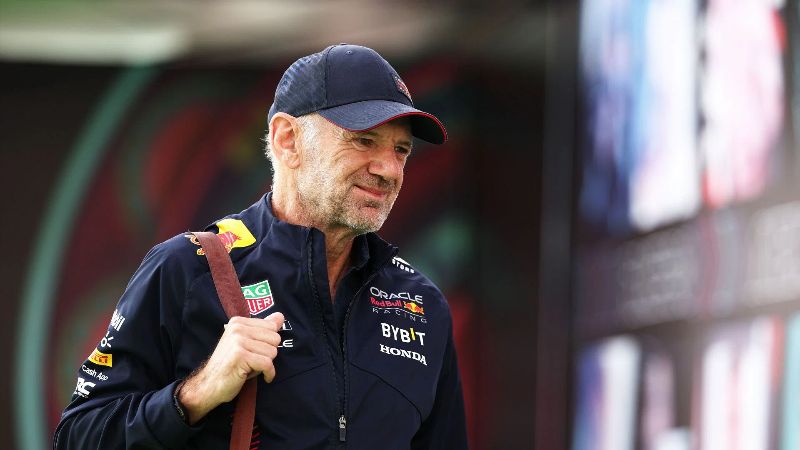 «Я думаю, это часть эволюции любой команды», - руководитель «Red Bull» заявляет, что победители кубка конструкторам больше не зависят от гения аэродинамики Эдриана Ньюи.