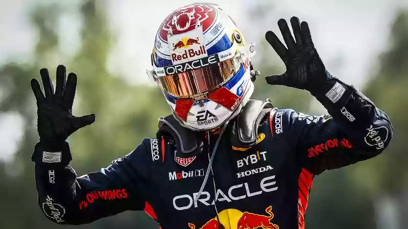 «Я никогда бы в это не поверил», — Ферстаппен в шоке после победы в Монце, которая вошла в историю Формулы-1.