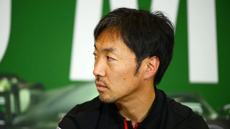 «Чтобы человек понял команду, требуется время», - Аяо Комацу о том, почему в команде «Haas» решили продвигать кандидата на пост главы команды из своих рядов.