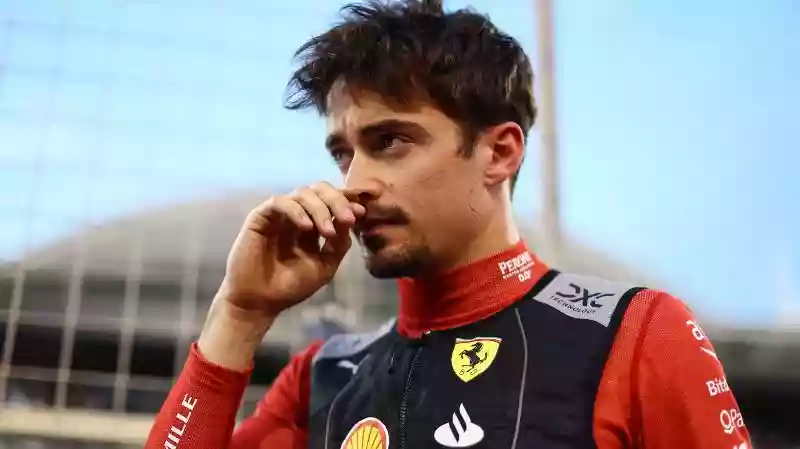 «Было невозможно нормально управлять машиной», – Леклер остался разочарован после Гран-при Бахрейна из-за проблем с тормозами