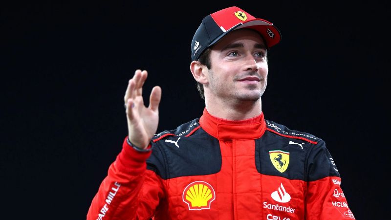 Итальянские СМИ сообщают о значительном увеличении зарплаты Шарля Леклера с новым контрактом с командой «Ferrari».