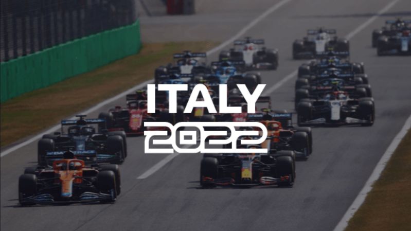 Формула 1 Гран-при Италии 2022, Гонка 11.09.2022 смотреть онлайн