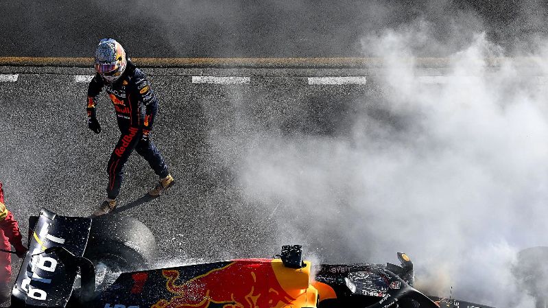 «Это производит плохое впечатление» — проблем у Red Bull на самом деле быть не должно, говорит эксперт F1