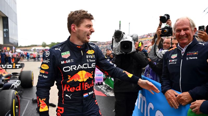 «Это не идеально» - Макс Ферстаппен о проблемах, с которыми он сталкивается на Red Bull RB18 в сезоне Формулы-1 2022 года
