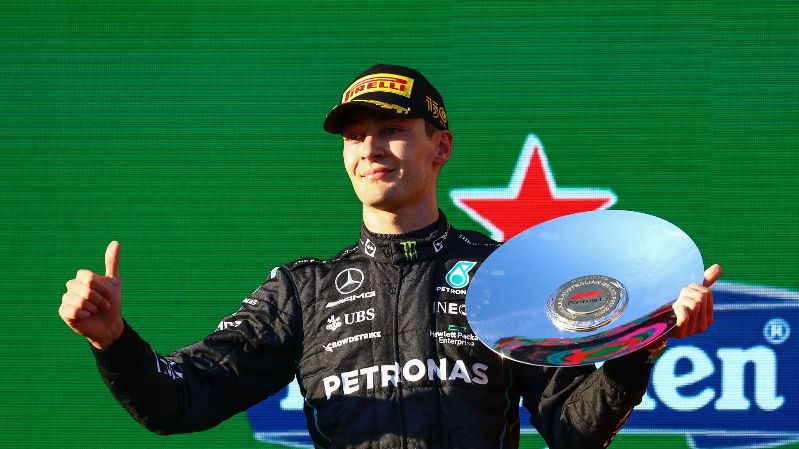 «У Mercedes будет долгий и тяжелый сезон» - говорит бывший гонщик F1
