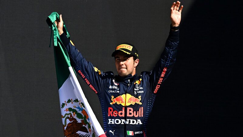 «Я хотел большего, я хотел победить», - признается Перес после Мехико.