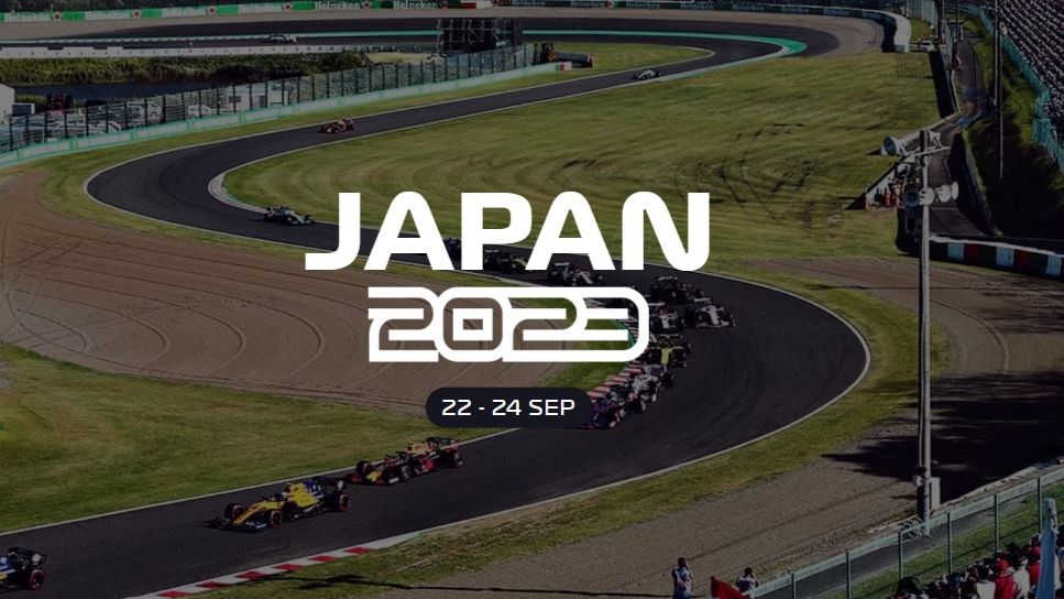 Формула 1 Гран-при Японии 2023, Свободная практика 1 22.09.2023 смотреть онлайн
