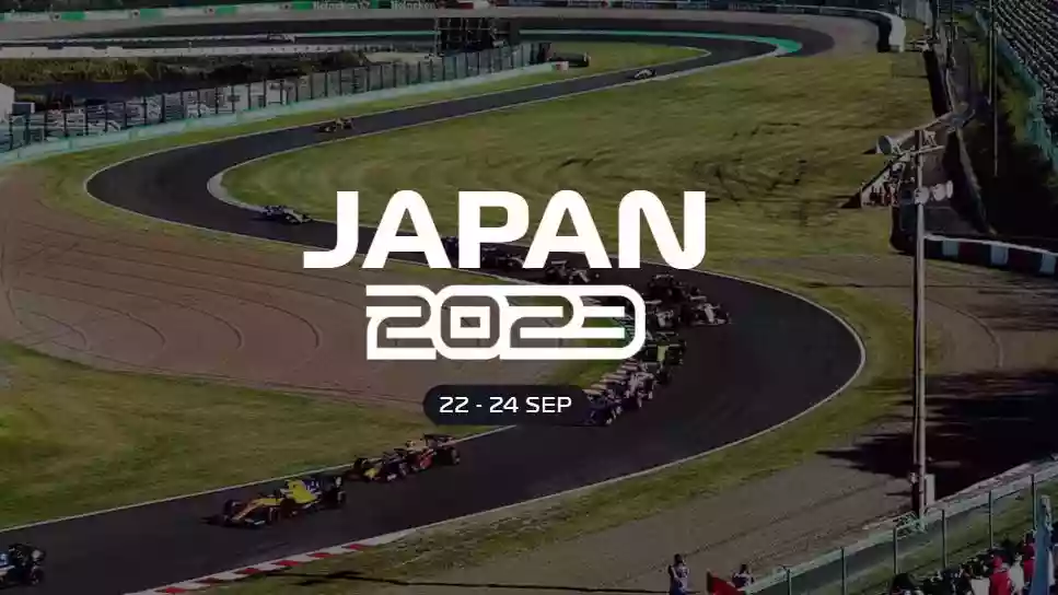 Формула 1 Гран-при Японии 2023, Гонка 24.09.2023 смотреть онлайн