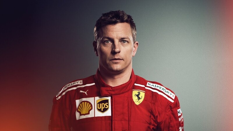 Кими Райкконен / Kimi Raikkonen
