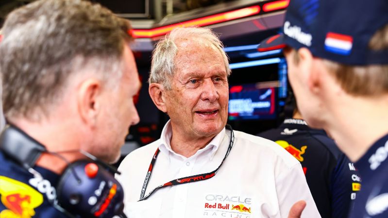 «Вероятно, это был правильный подход», — Бывший пилот Red Bull поддерживает подход Хельмута Марко к управлению молодыми гонщиками