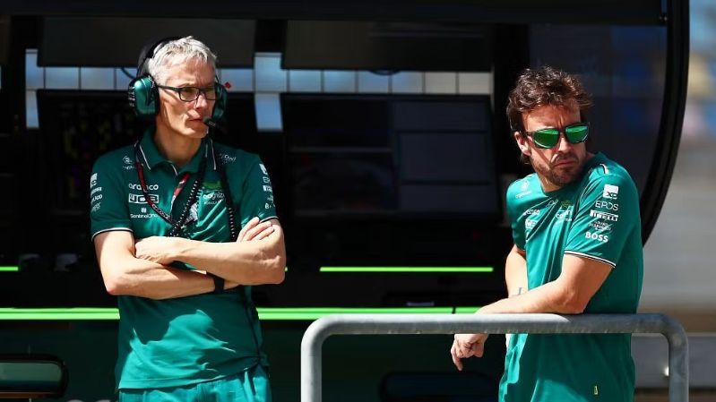 «Наш девиз для Шпильберга — атака», — Aston Martin готовы увидеть «истинную силу» Red Bull в Австрии