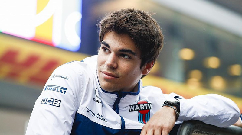 Лэнс Стролл / Lance Stroll