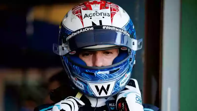 Латифи размышляет о сложном начале сезона после трудного уик-энда Гран-при Австралии