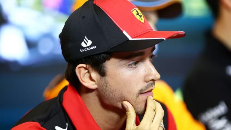 Победитель Гран-при Австралии 2022 года Леклер не ожидает чудес от Ferrari в Мельбурне