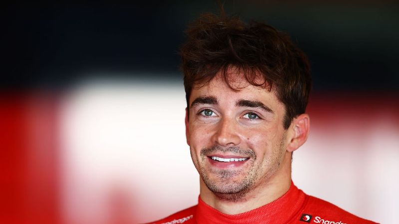Шарль Леклерк о переходе из Ferrari в Mercedes