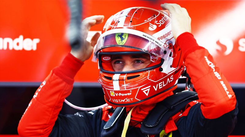 «Я не думаю, что многие люди поверили бы», - Шарль Леклер подробно описывает положительный момент Ferrari в сезоне Формулы-1 2022 года.