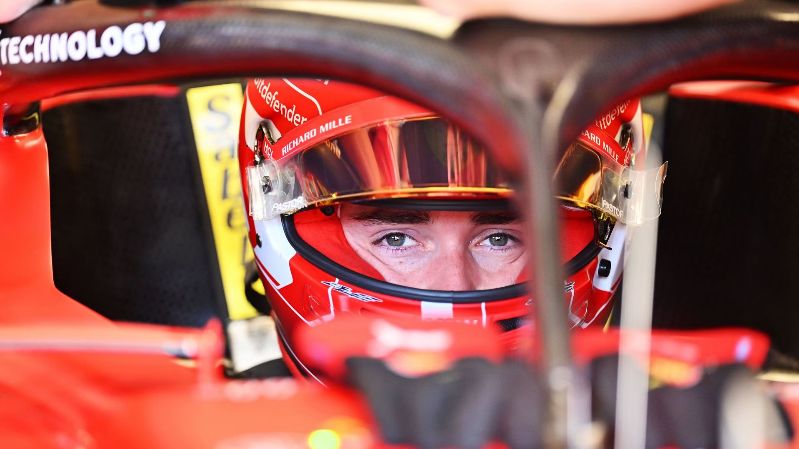«Нам нужно это исправить», — Шарль Леклер рассказывает о проблемах Ferrari в течении 3-х или 4-х гонок