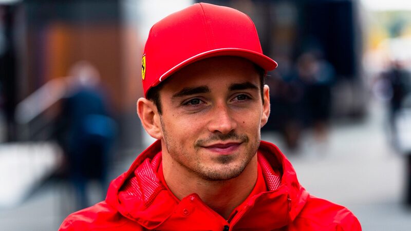 Леклерк надеется использовать F1 Sprint в пользу Ferrari.