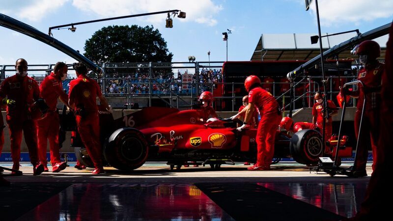 Леклерк не ожидает повторения поула в Монако, но говорит, что цель Ferrari - занять лидирующие позиции в Венгрии.