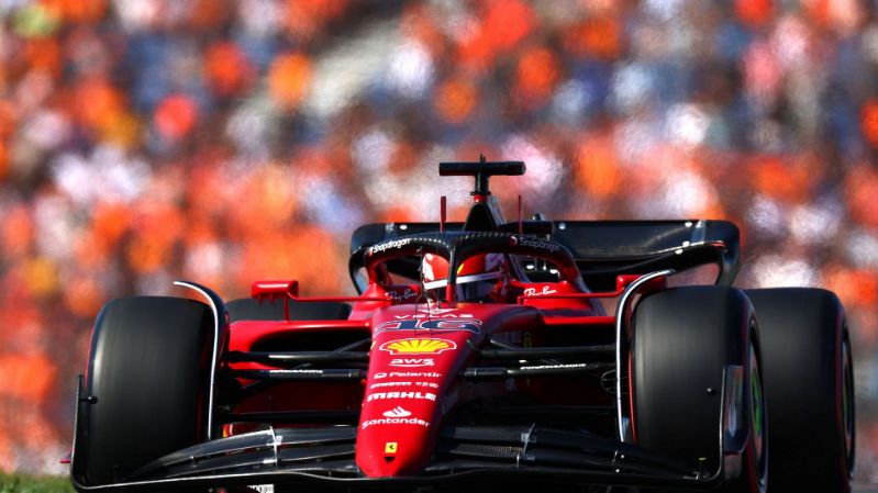 «Здесь мы намного сильнее», - Шарль Леклерк ожидает равной борьбы с Red Bull после того, как проиграл Максу Ферстаппену поул на Гран-при Нидерландов.