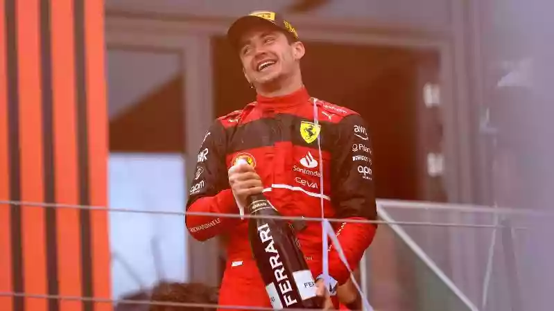 Шарль Леклер станет пилотом #1 в Ferrari под руководством Фредерика Вассера