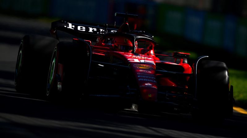 «Это худший старт сезона за всю карьеру», — говорит Леклер из Ferrari, сетуя на сход на 1-м круге в Австралии