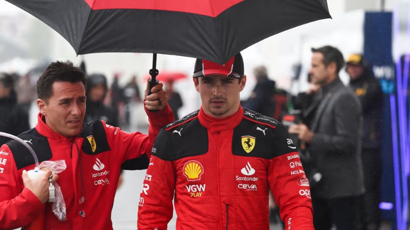 «Мы просто усложняем себе жизнь», — Леклерк призывает Ferrari улучшиться послевыбывания во втором сегменте на Гран-при Канады