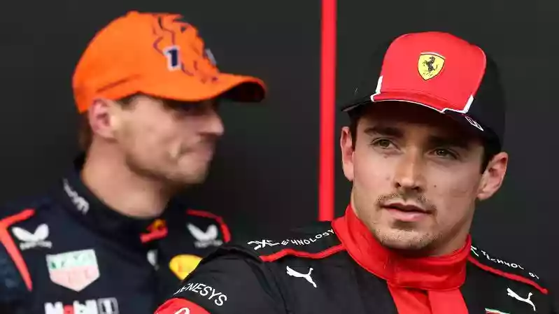 Леклер рад большому шагу вперед на пути к поулу в Спа, размышляя о том, сможет ли Ferrari удержать Red Bull в день гонки