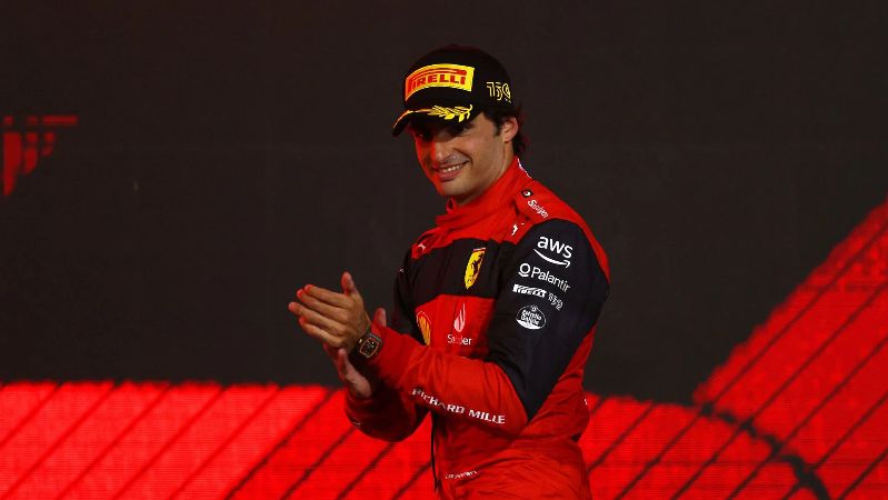 Карлос Сайнс говорит, что он очень близок к новому контракту с Ferrari