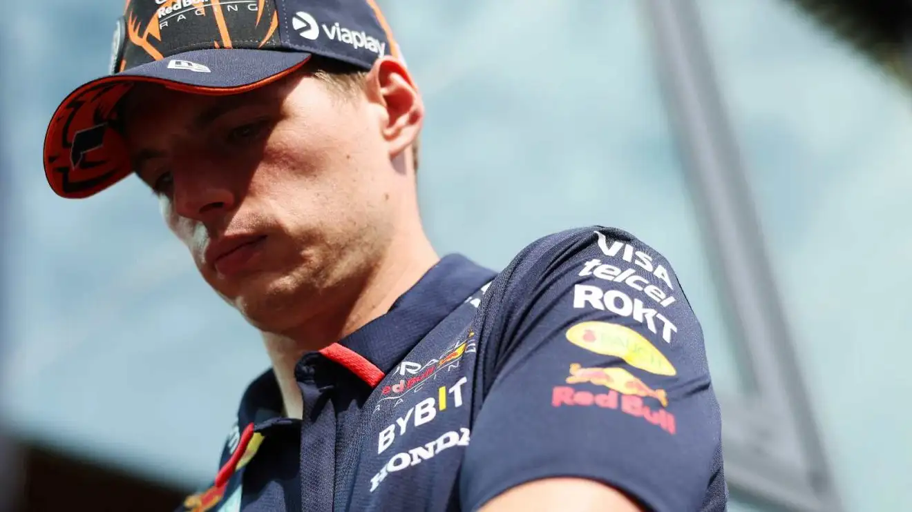 Ферстаппен: неопределенности перед штрафом на Гран-при Бельгии