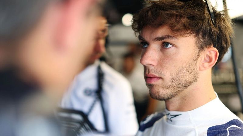 «Для него это было бы воплощением мечты», - советник Red Bull gпо поводу Пьера Гасли выступающего за Alpine в сезоне Формулы-1 2023 года.