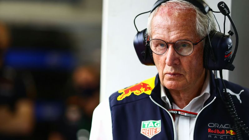 «В его голове это нельзя стереть» — советник Red Bull Хельмут Марко высказывает подозрения по поводу автомобиля Aston Martin F1 2023 года выпуска