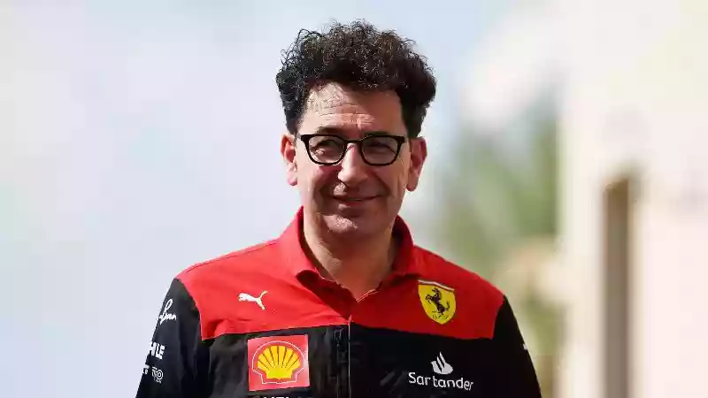 «Уволенный босс Ferrari Маттиа Бинотто заплатил за свои ошибки», говорит бывшей гонщик из Маранелло