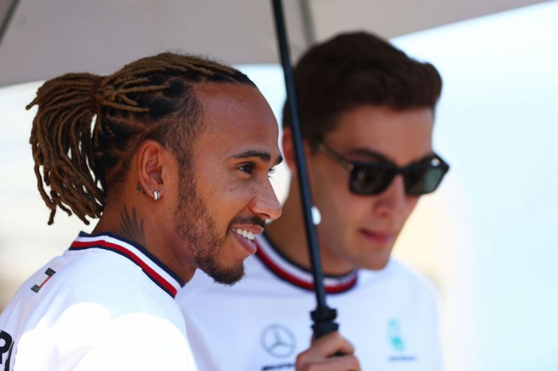 «Я доверяю ему в этом», — Филипе Масса выбрал Джорджа Рассела в качестве главного претендента на титул чемпиона Mercedes
