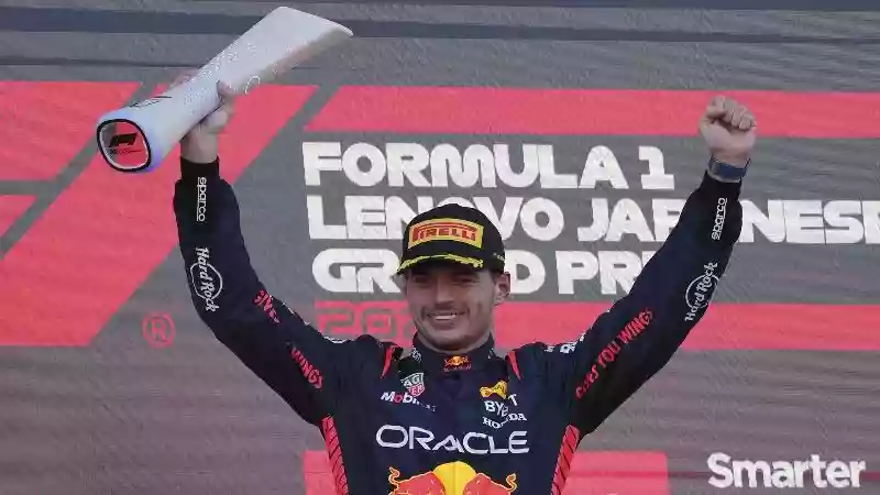 Макс Ферстаппен может побить еще один давний рекорд Себастьяна Феттеля Формулы-1 на Гран-при Катара