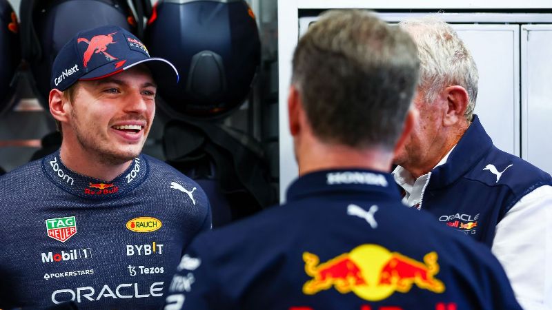 «Макс Ферстаппен намного выше остальных», — босс Red Bull Кристиан Хорнер высоко оценил пилота, выигравшего чемпионат