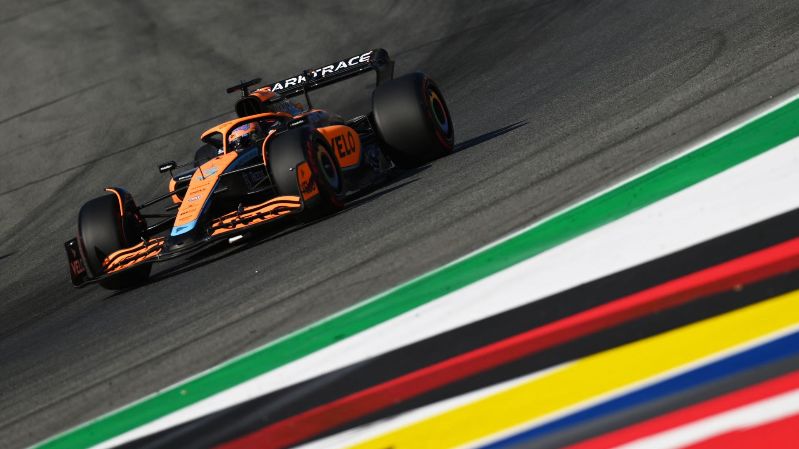 «Нам пришлось использовать много ресурсов», - руководитель команды McLaren раскрывает, что помешало выступлению команды в начале сезона Формулы-1 2022 года