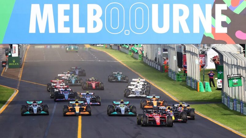 Формула-1 по новому соглашению будет участвовать в гонках в Мельбурне до 2035 года.