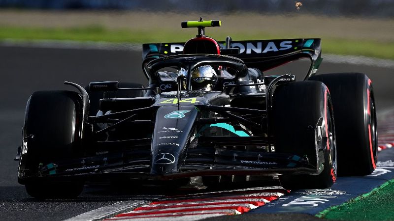 Технический директор Mercedes подтвердил обновление днища для Silver Arrows на предстоящей гонке в Остине