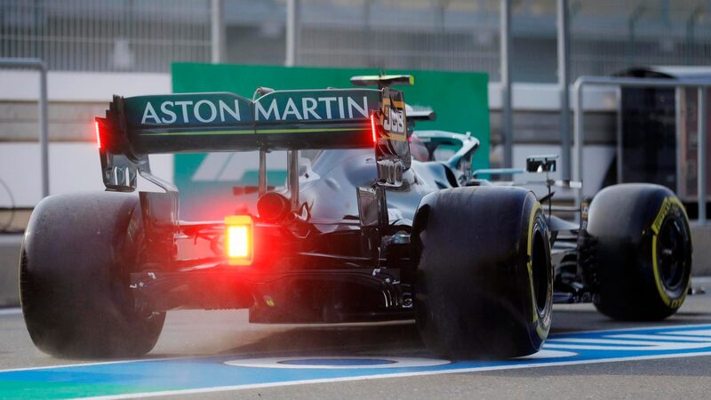Главный аэродинамик Mercedes Эрик Бландин присоединится к Aston Martin в 2022 году