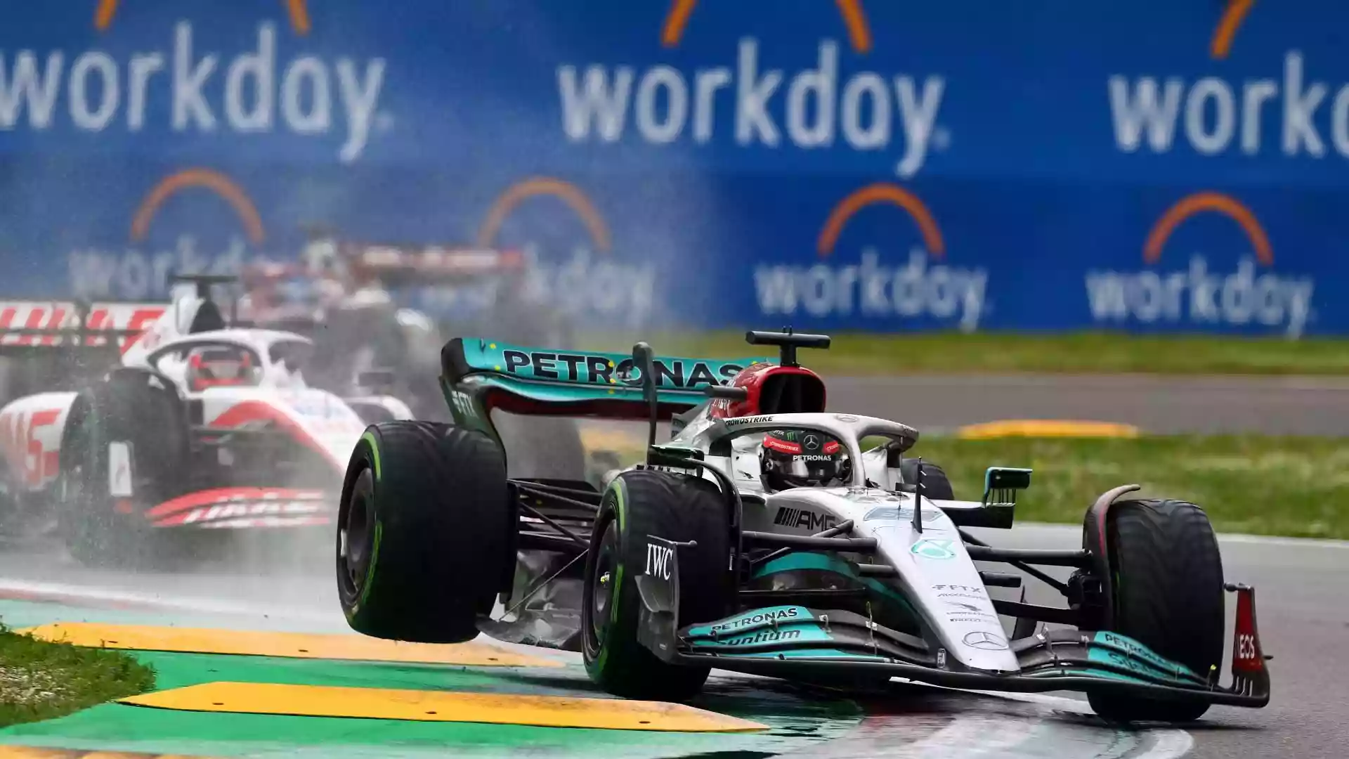 «Mercedes может пострадать от незначительных изменений правил в 2023 году», прогнозирует бывший гонщик Формулы-1