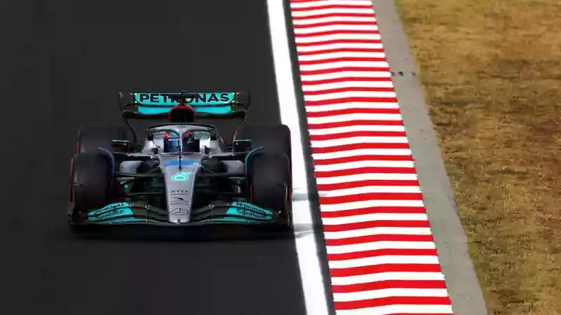 Mercedes завоевывает первый поул-позишн в сезоне, а Рассел задает темп в квалификации Гран-при Венгрии