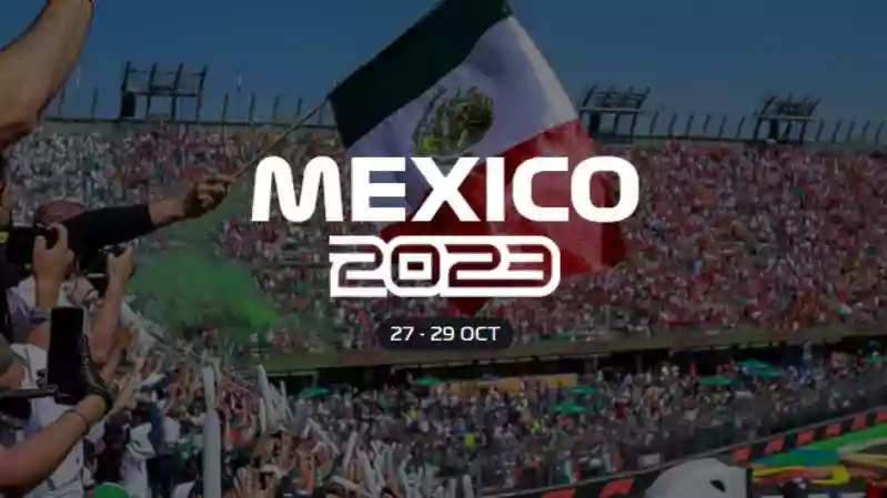 Формула 1 Гран-при Мексики 2023, Гонка 29.10.2023 смотреть онлайн