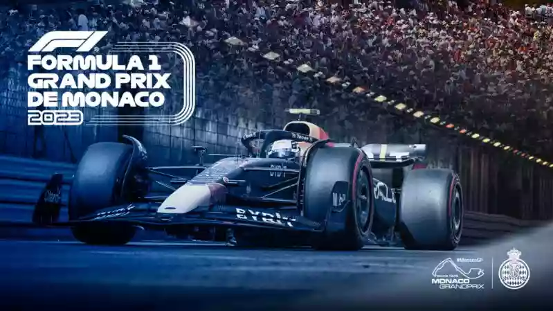 Формула 1 Гран-при Монако 2023, Свободная практика 2 26.05.2023 смотреть онлайн