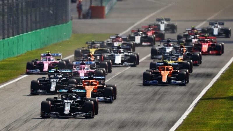 Подтверждено время сессий для Гран-при Италии, включая F1 Sprint в Монце