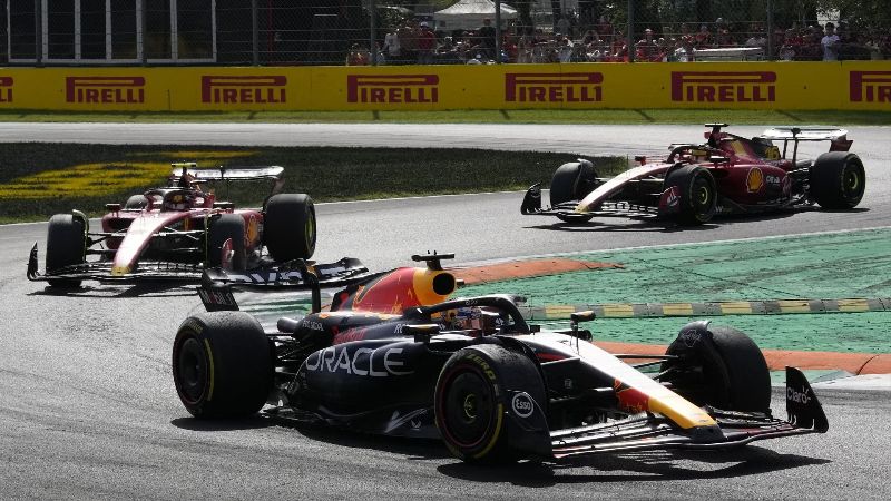 Новая техническая директива FIA будет представлена на Гран-при Сингапура 2023года