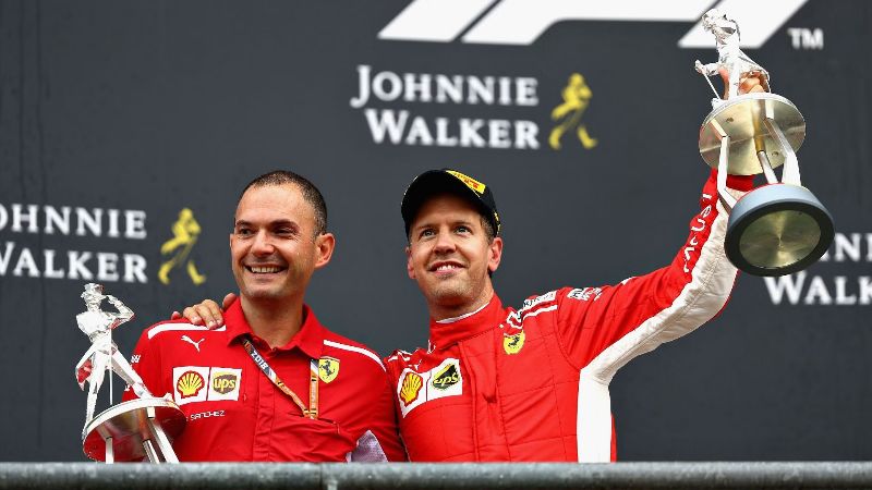 Alpine назначает бывшего сотрудника Ferrari на должность технического директора.