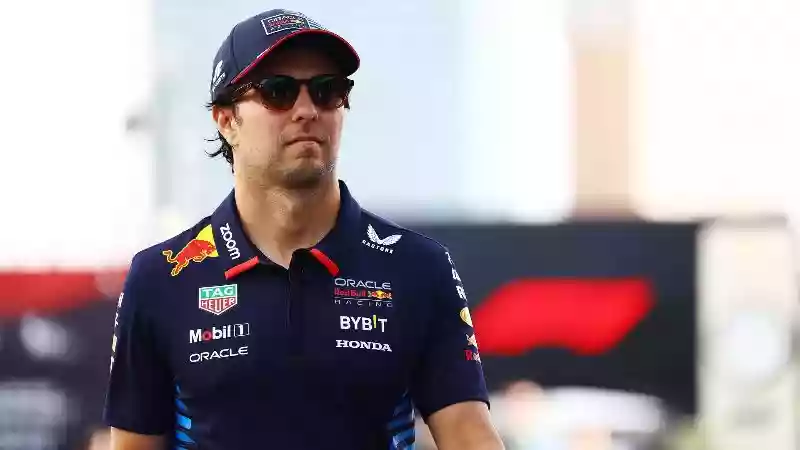 Эксперт Формулы 1 говорит, что по слухам Серхио Перес уже продлил свой контракт с Red Bull.